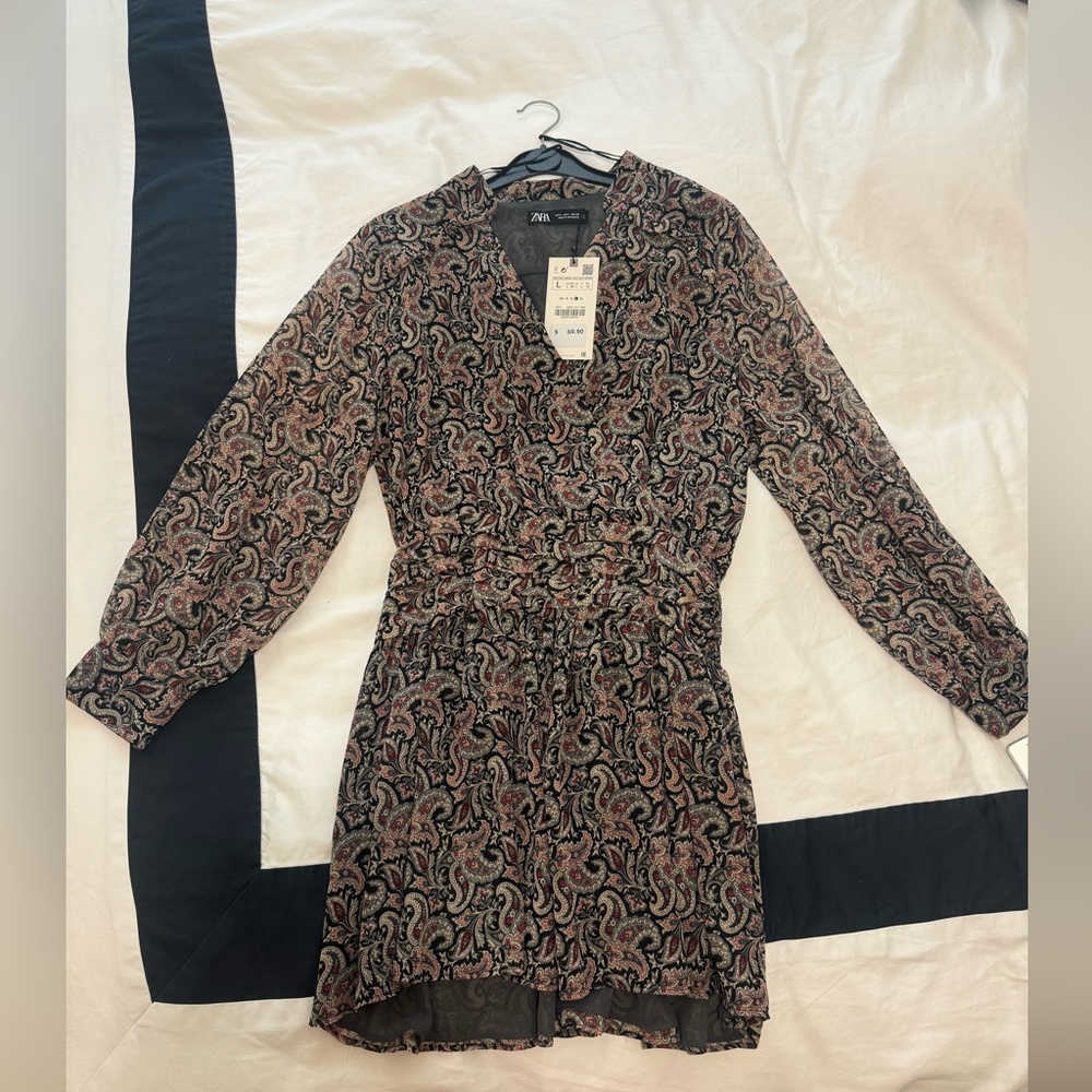 Zara dress